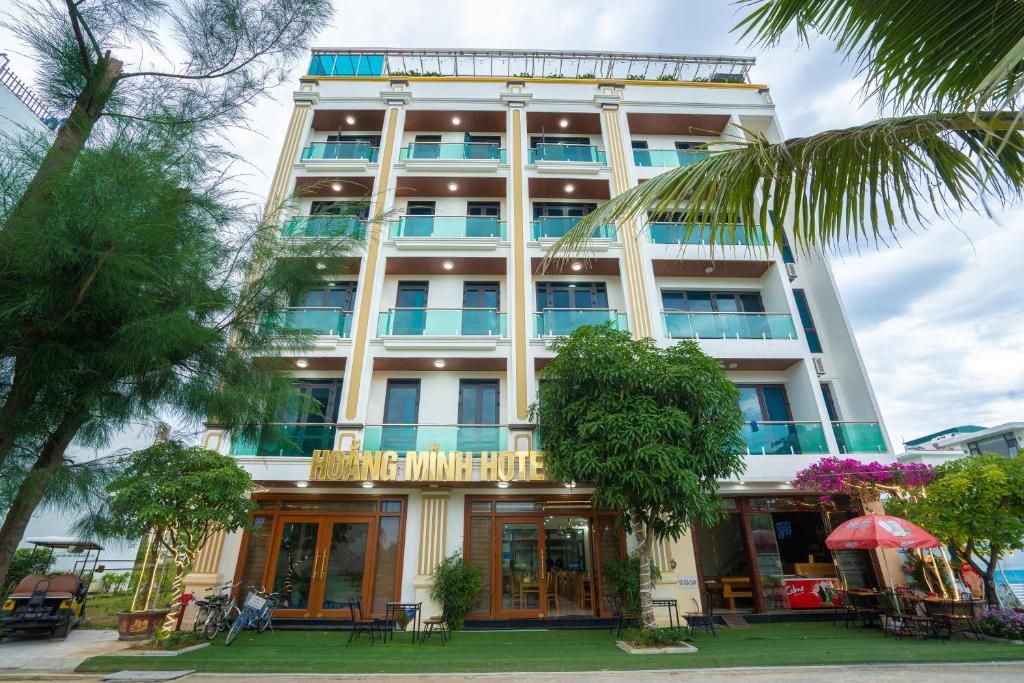Đánh giá Khách Sạn Hoàng Minh-42 Tống Duy Tân