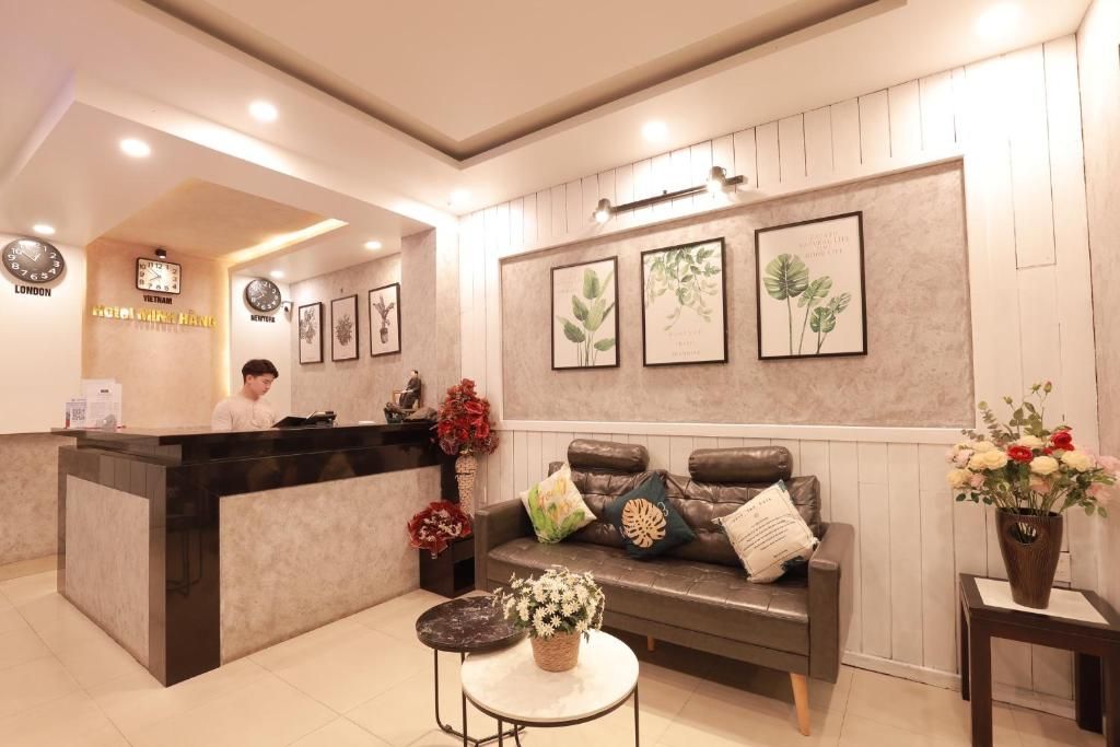 Đánh giá Khách Sạn Minh Hằng 2-318 Hải Thượng Lãn Ông