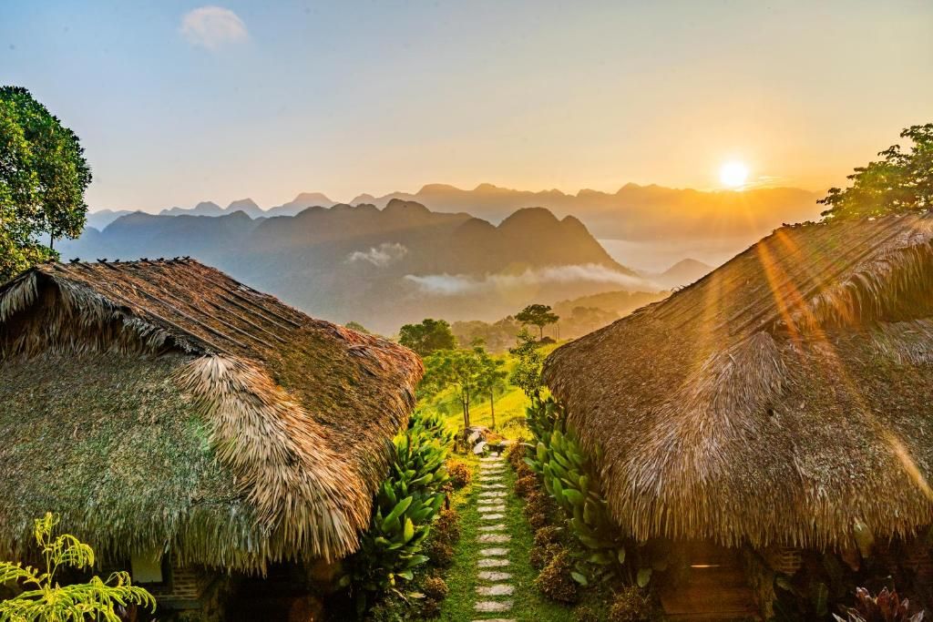 Đánh giá Khách sạn nghỉ dưỡng Pù Luông Retreat-Quốc lộ 15C, Bản Đôn,