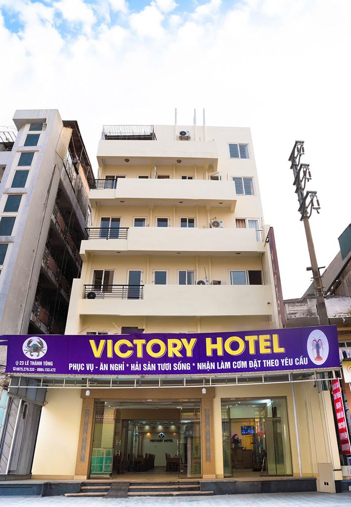Đánh giá Khách sạn Victory-23 Lê Thánh Tông