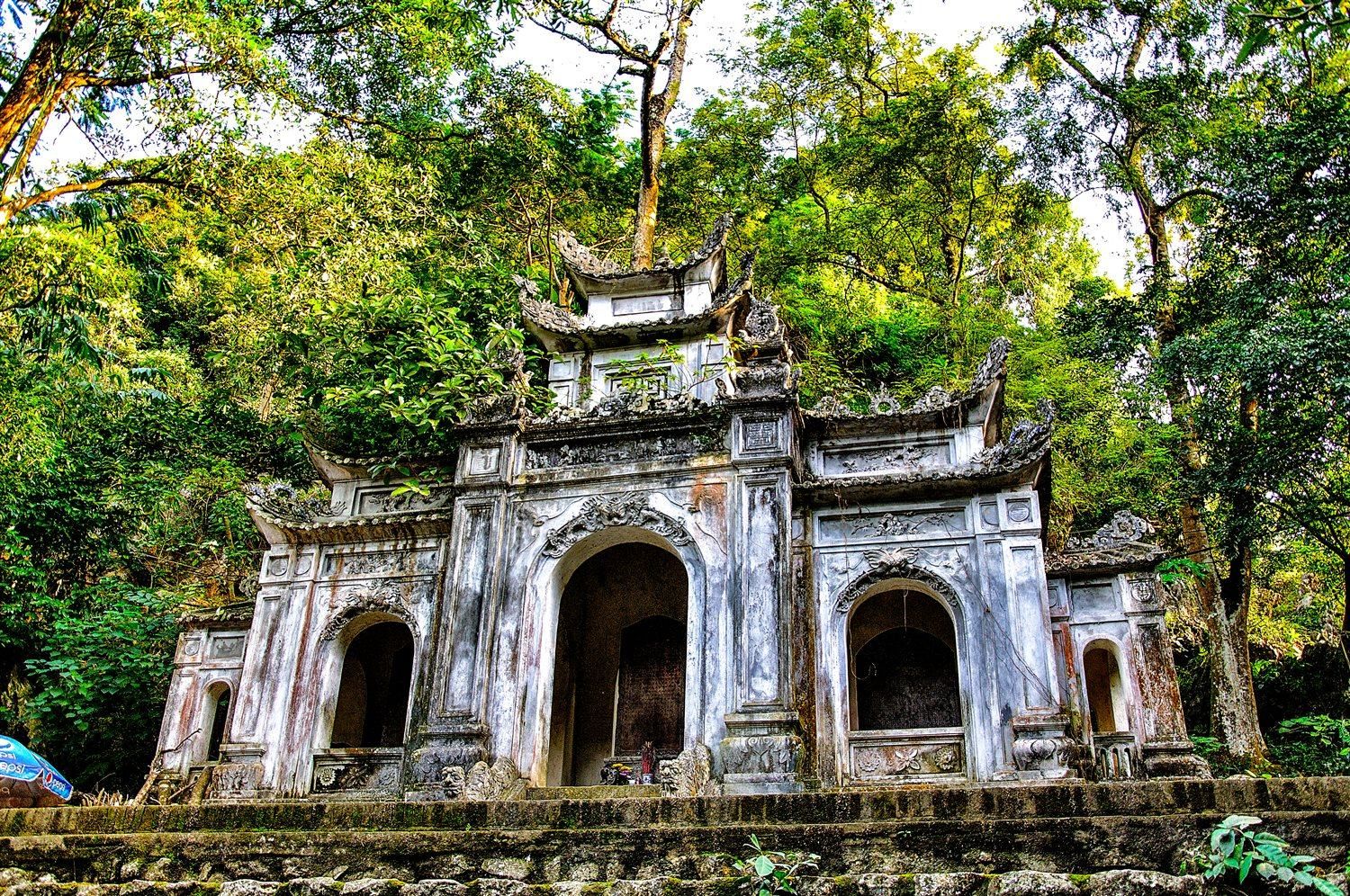 Điểm danh 15 ngôi chùa đẹp ở Thanh Hóa linh thiêng, cổ kính nên ghé khi du lịch xứ Thanh