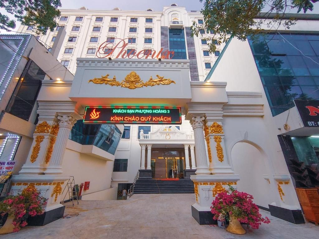 Đánh giá Khách sạn Phượng Hoàng 3-96 Lê Hoàn