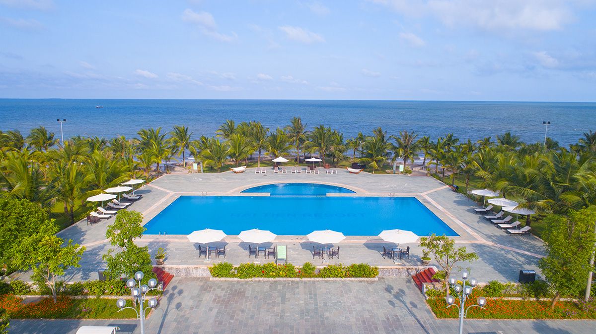 Đánh giá Hải Tiến Resort-Khu Du lịch Sinh thái Biển Hải Tiến