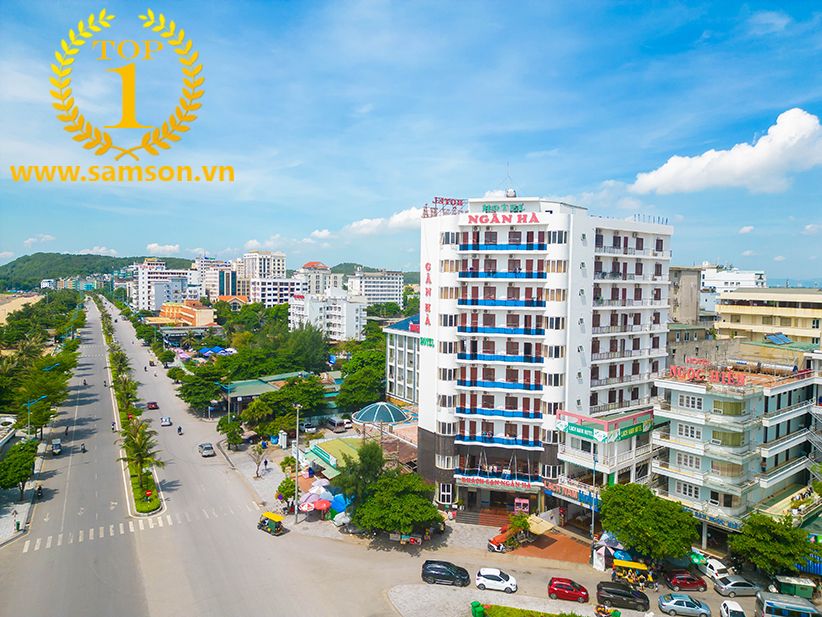 Đánh giá Khách sạn Ngân Hà-55 Hồ Xuân Hương