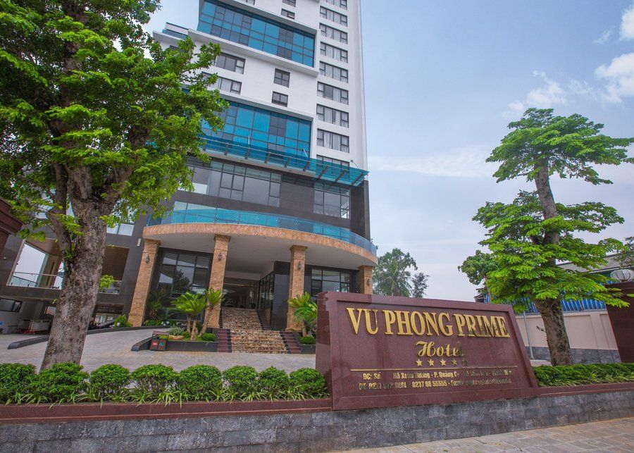 Đánh giá Khách sạn Vũ Phong Prime-268  Hồ Xuân Hương
