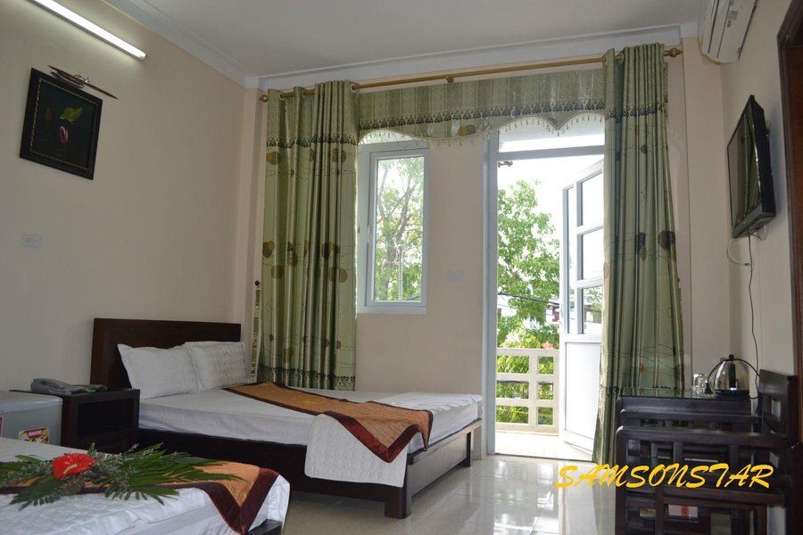 Đánh giá Khách sạn Sầm Sơn Star-15B đường Bà Triệu
