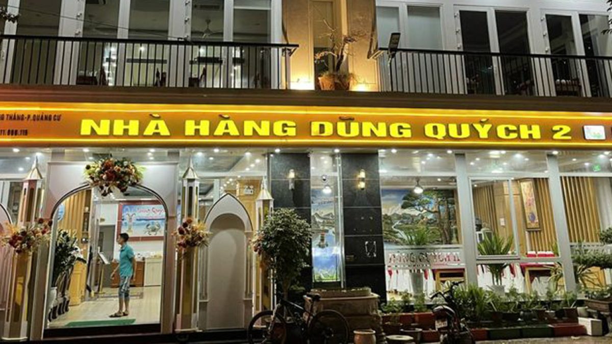 15 nhà hàng hải sản ngon ở Thanh Hóa đáng thử cho chuyến đi trọn vị