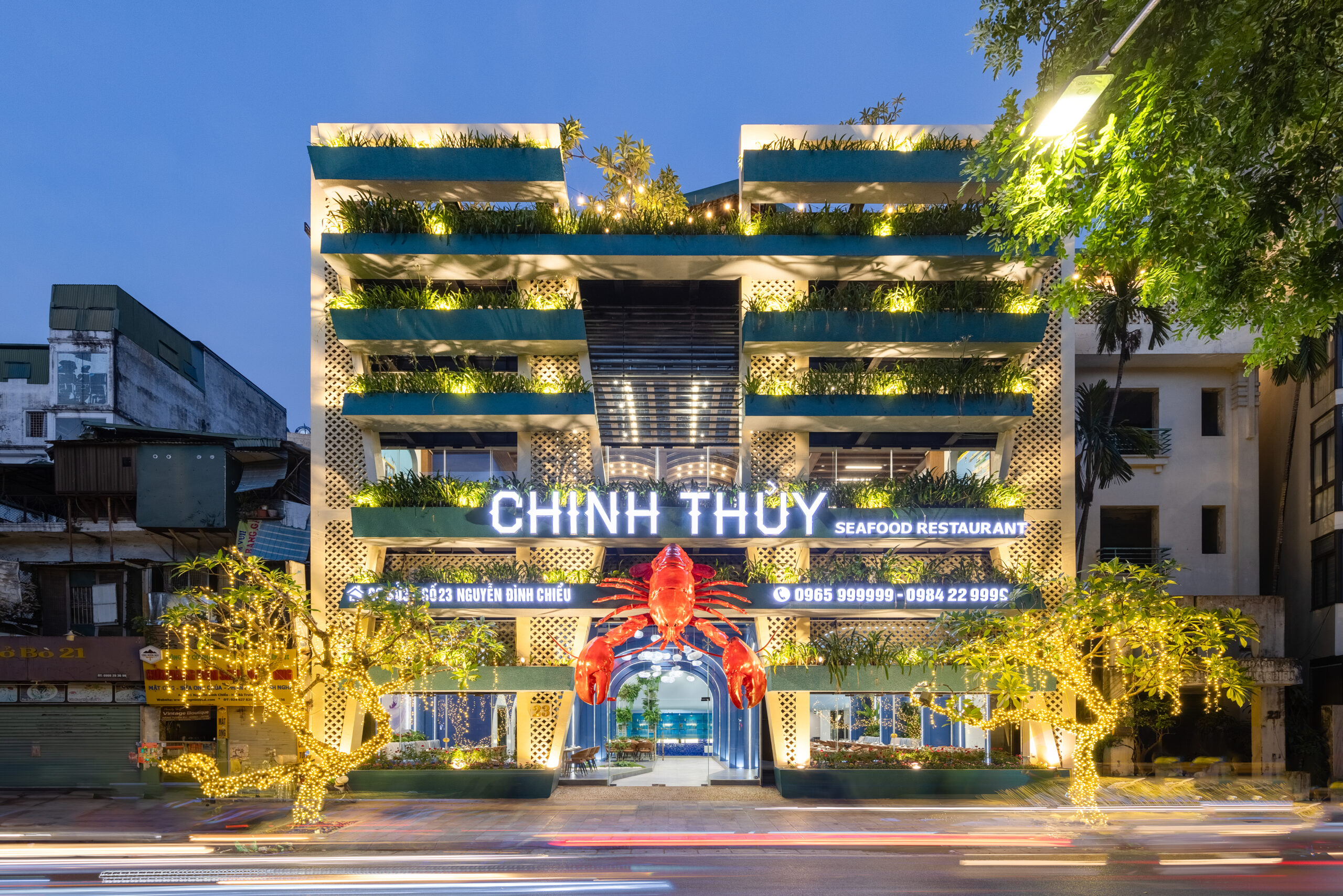 15 nhà hàng hải sản ngon ở Thanh Hóa đáng thử cho chuyến đi trọn vị