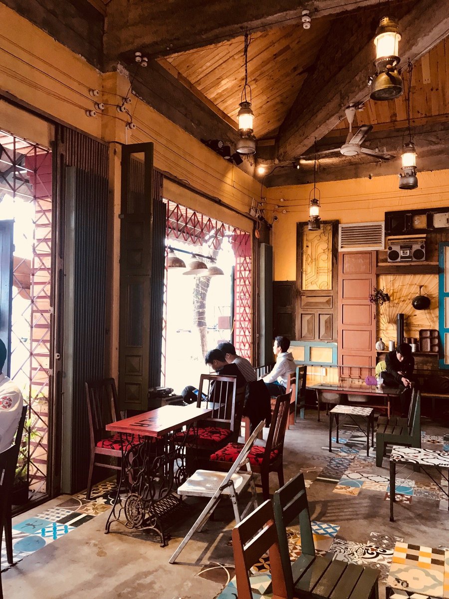 6 quán cafe check in đẹp ở Thanh Hóa view xinh, lên ảnh cực cuốn