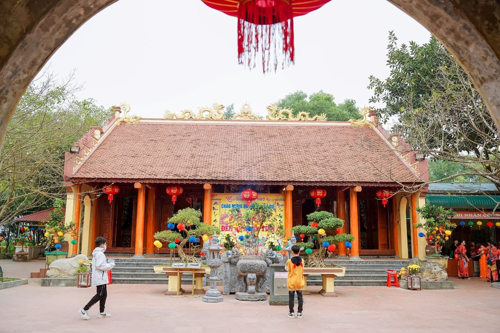 Điểm danh 15 ngôi chùa đẹp ở Thanh Hóa linh thiêng, cổ kính nên ghé khi du lịch xứ Thanh