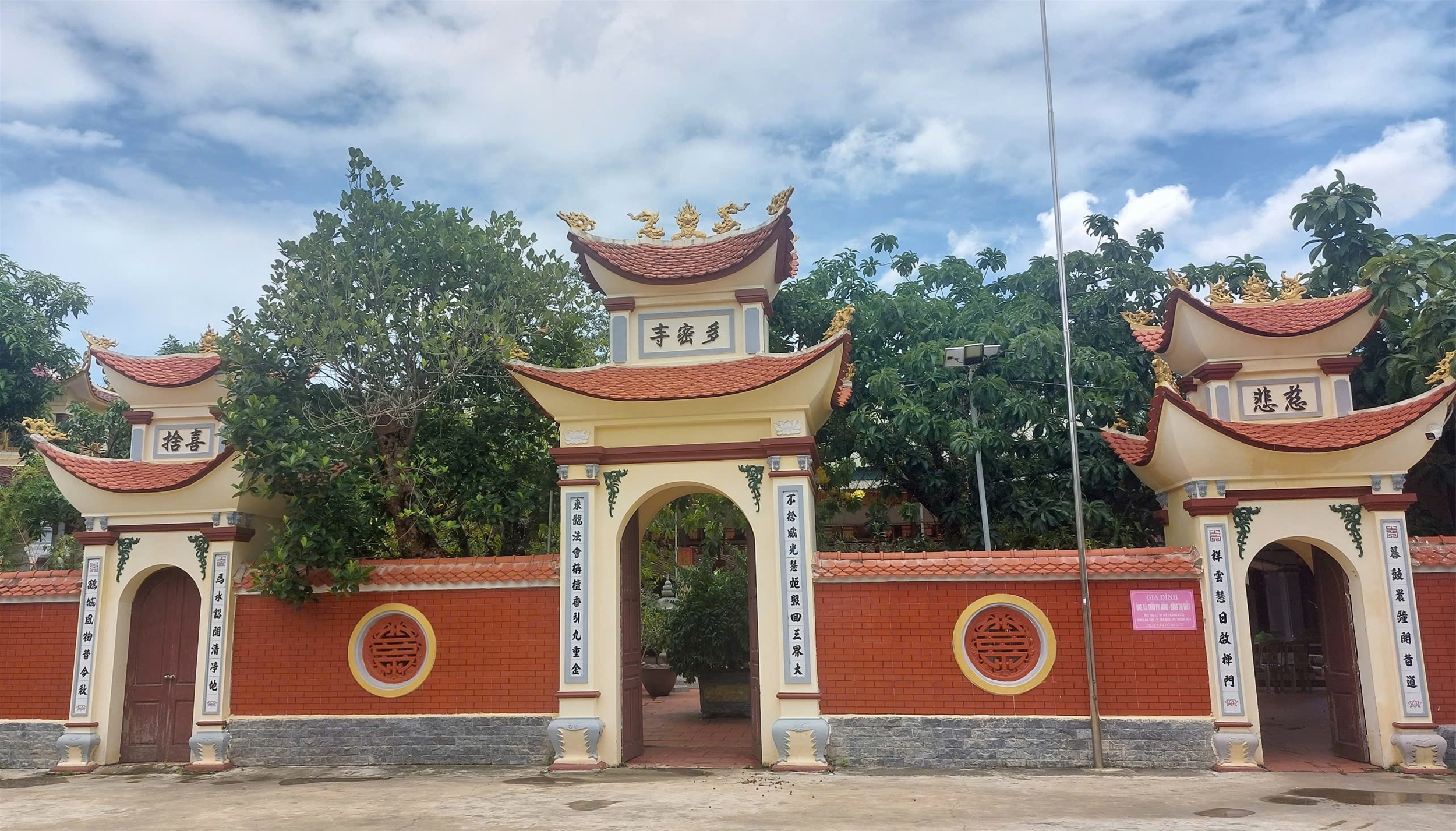Điểm danh 15 ngôi chùa đẹp ở Thanh Hóa linh thiêng, cổ kính nên ghé khi du lịch xứ Thanh