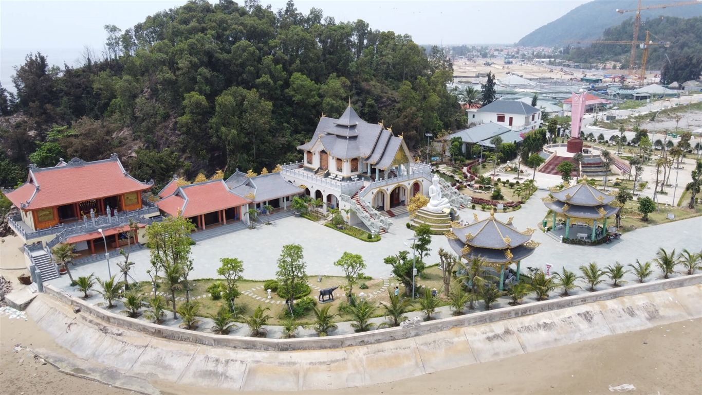 Điểm danh 15 ngôi chùa đẹp ở Thanh Hóa linh thiêng, cổ kính nên ghé khi du lịch xứ Thanh