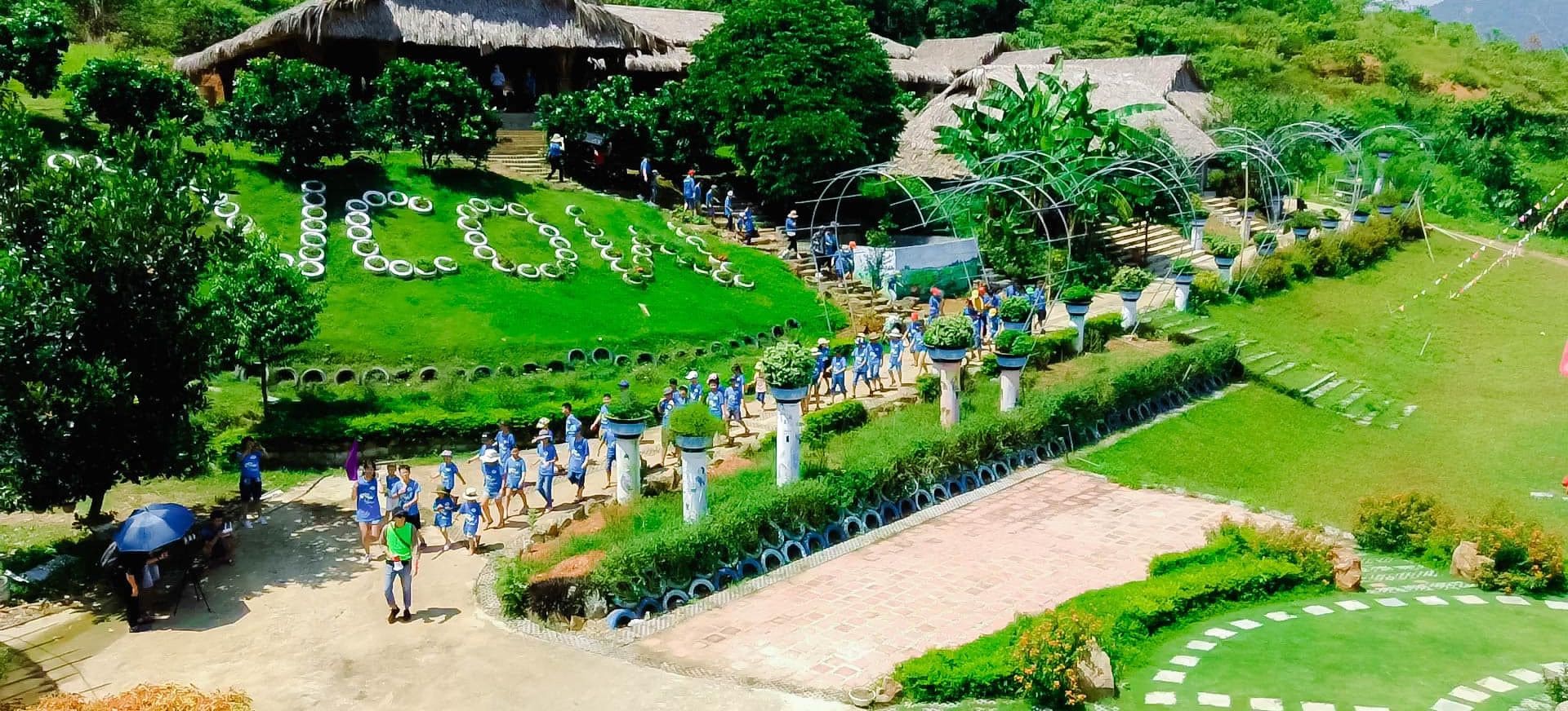Gợi ý 5 địa điểm cắm trại đẹp ở Thanh Hóa khiến giới trẻ mê mẩn cho chuyến đi cuối tuần đáng nhớ