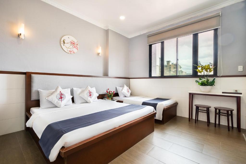 Khách sạn gần biển có view đẹp ở Thanh Hóa sở hữu không gian nghỉ dưỡng đáng trải nghiệm