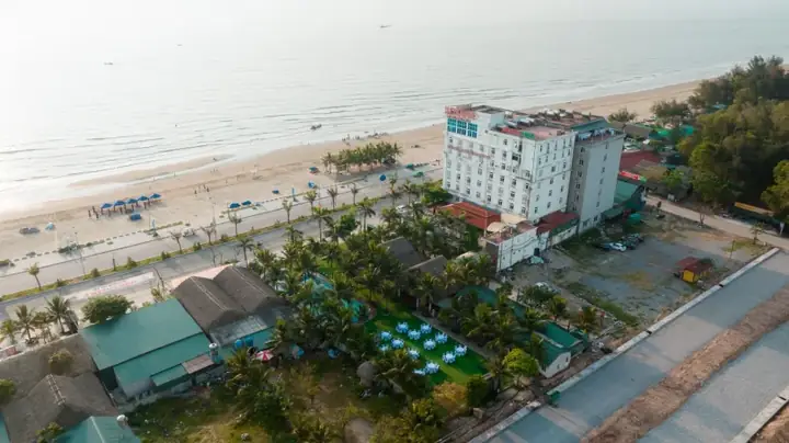Khách sạn gần biển có view đẹp ở Thanh Hóa sở hữu không gian nghỉ dưỡng đáng trải nghiệm