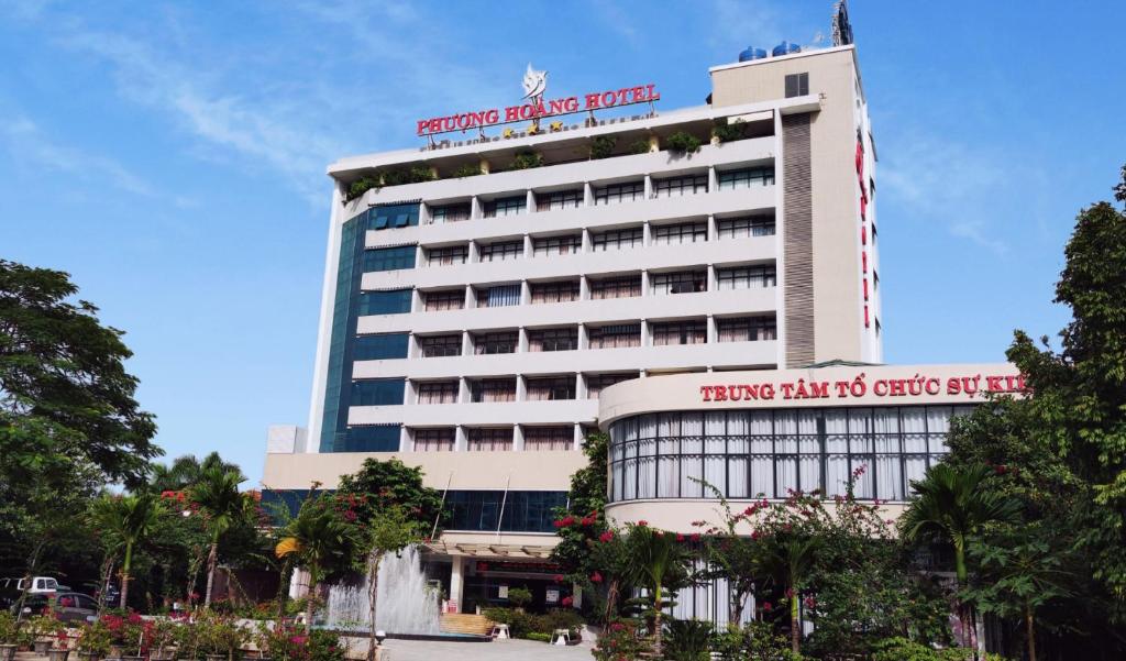 Khám phá 10 Khách sạn gần trung tâm Thanh Hóa tiện nghi, vị trí đẹp cho chuyến đi trọn vẹn