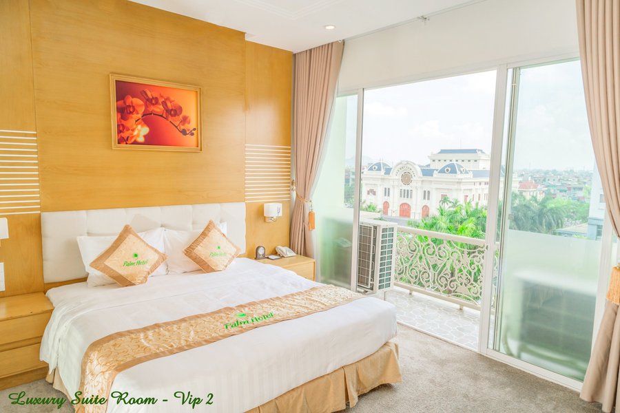Khám phá 10 Khách sạn gần trung tâm Thanh Hóa tiện nghi, vị trí đẹp cho chuyến đi trọn vẹn