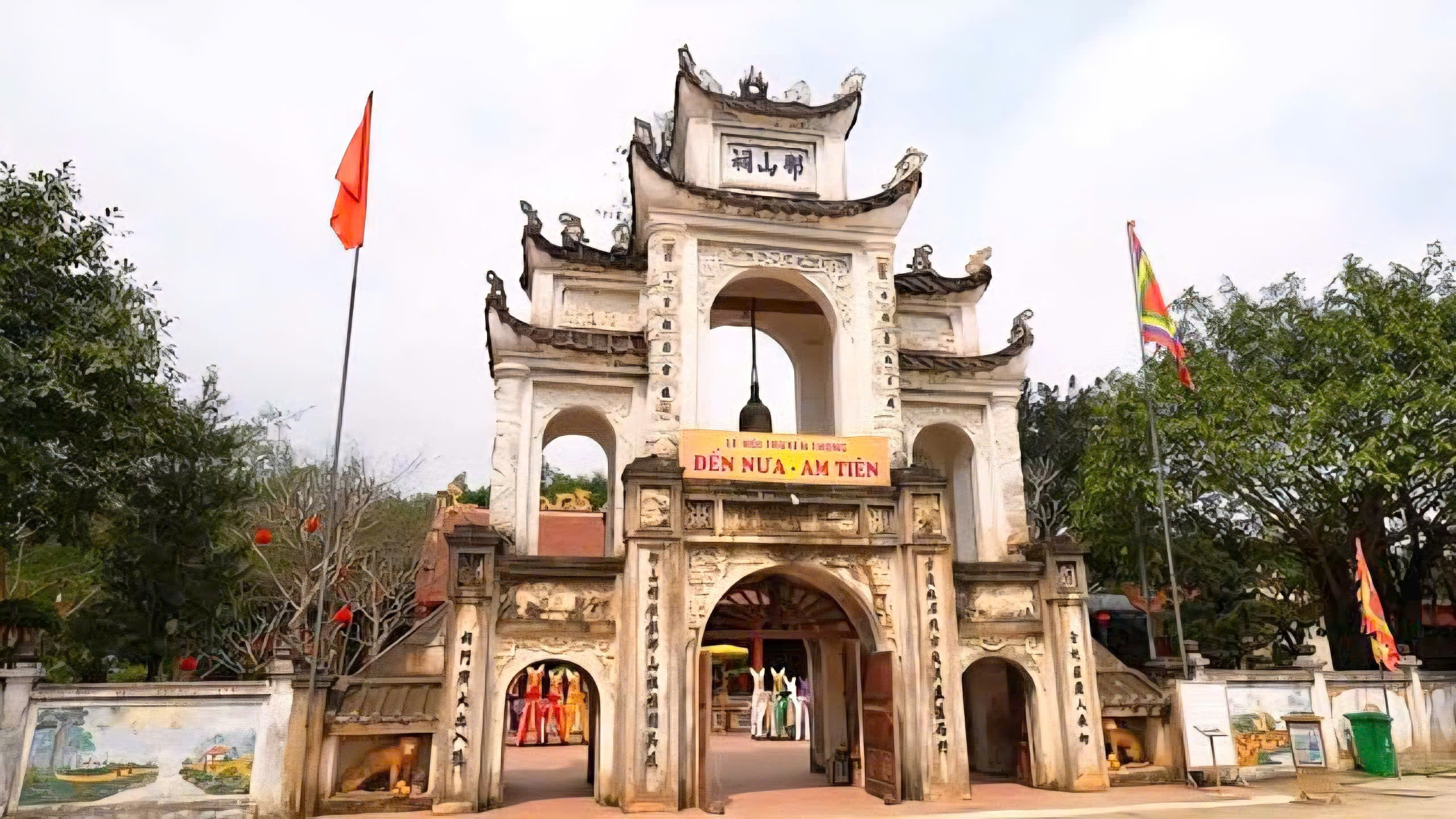 Khám phá 9 di tích lịch sử ở Thanh Hóa nổi tiếng mang đậm dấu ấn thời gian