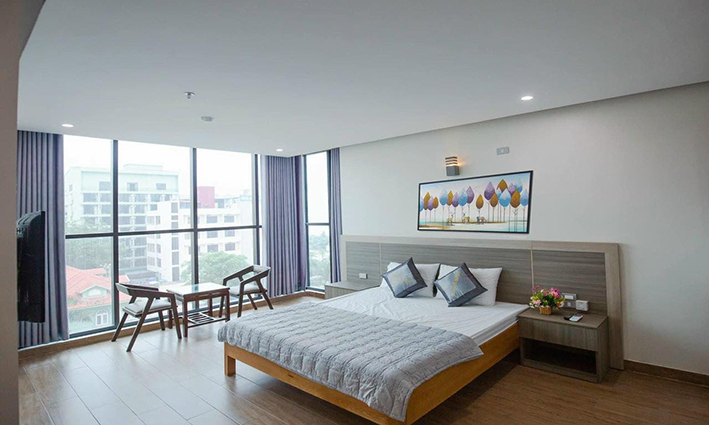 Khám phá 9 Khách sạn ở Sầm Sơn lý tưởng cho kỳ nghỉ biển cùng gia đình và bạn bè