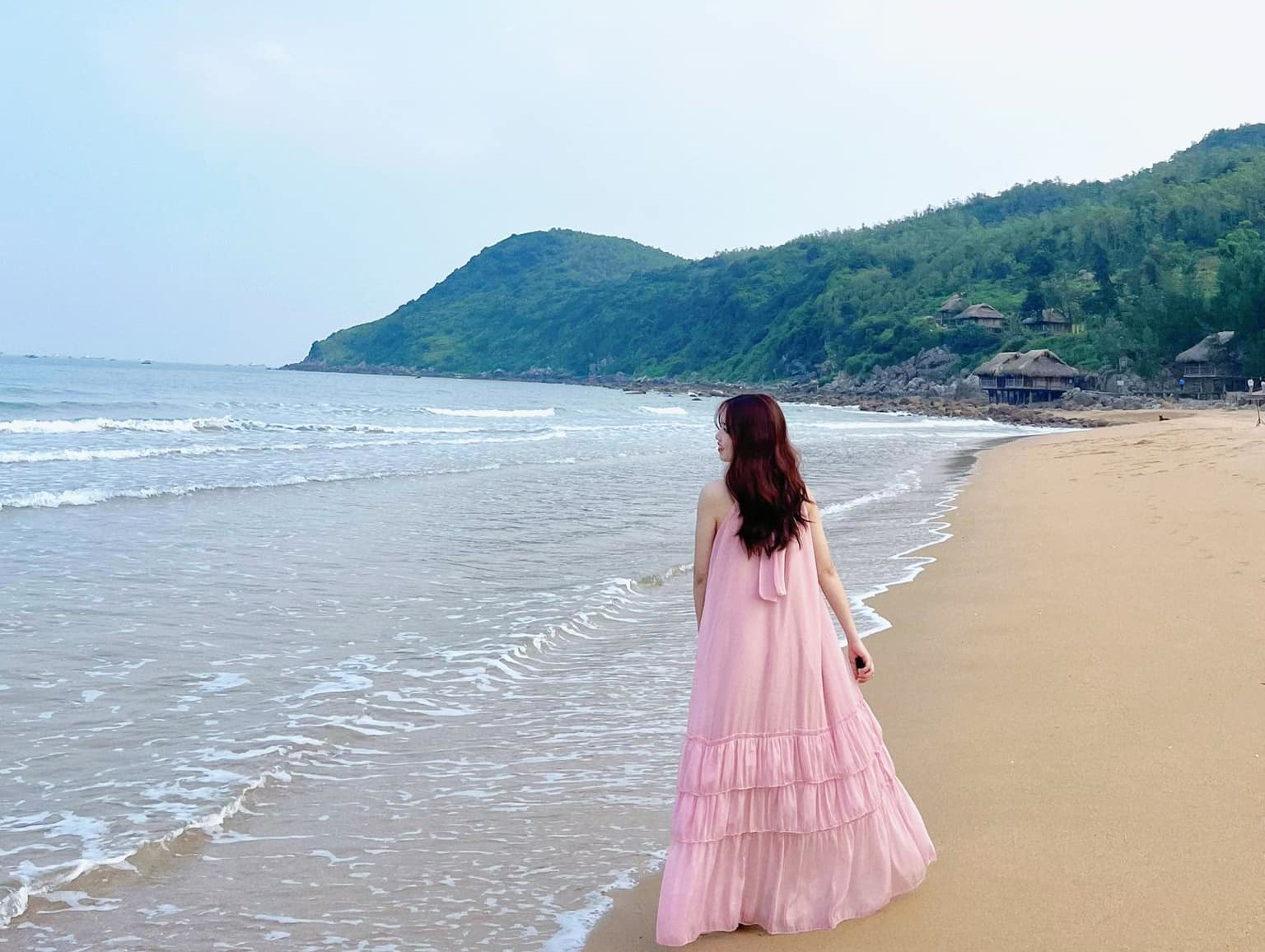 Khám phá Bãi Đông Thanh Hóa – Thiên đường biển hoang sơ đẹp mê lòng người