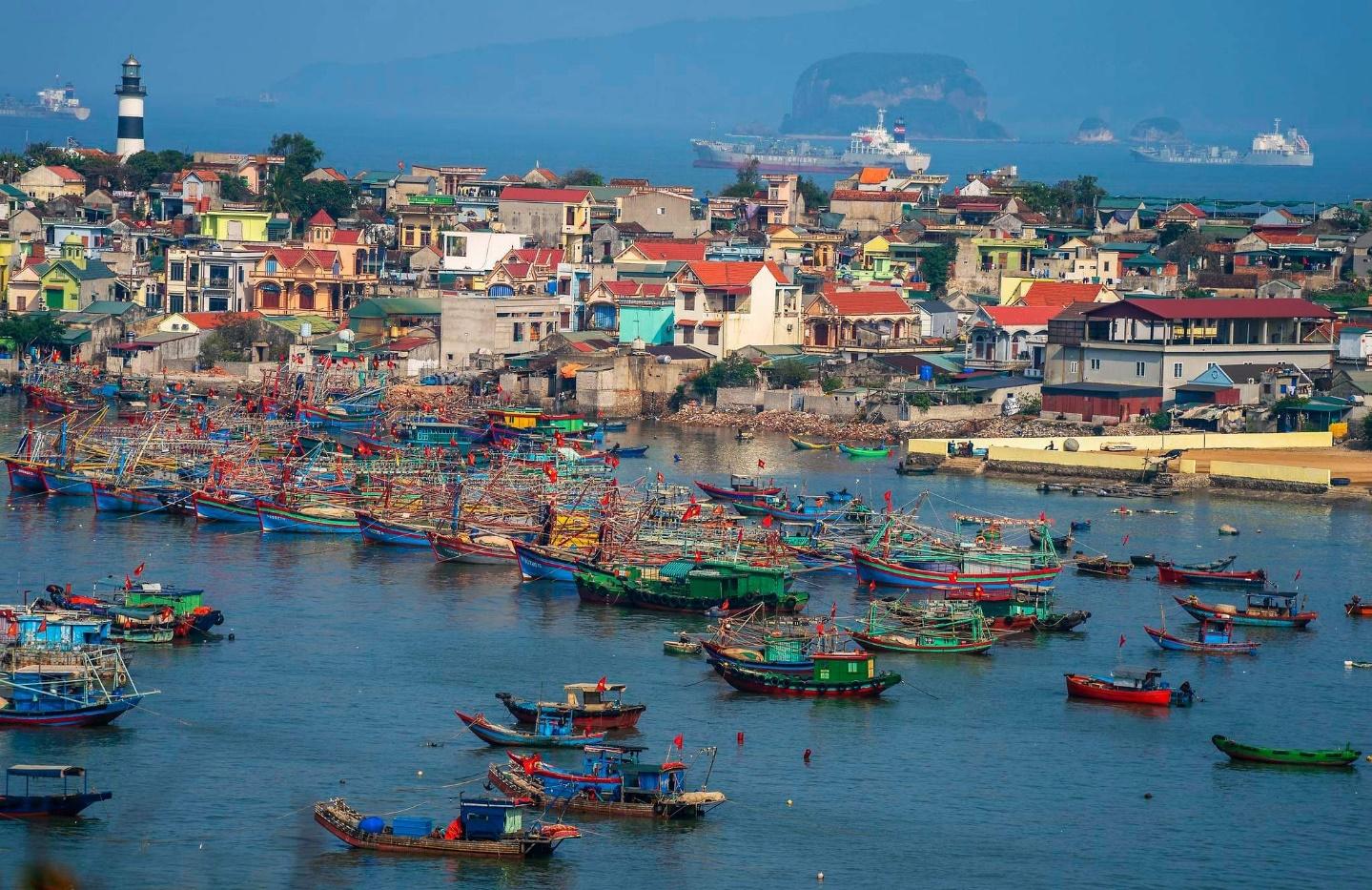 Khám phá Bãi Đông Thanh Hóa – Thiên đường biển hoang sơ đẹp mê lòng người
