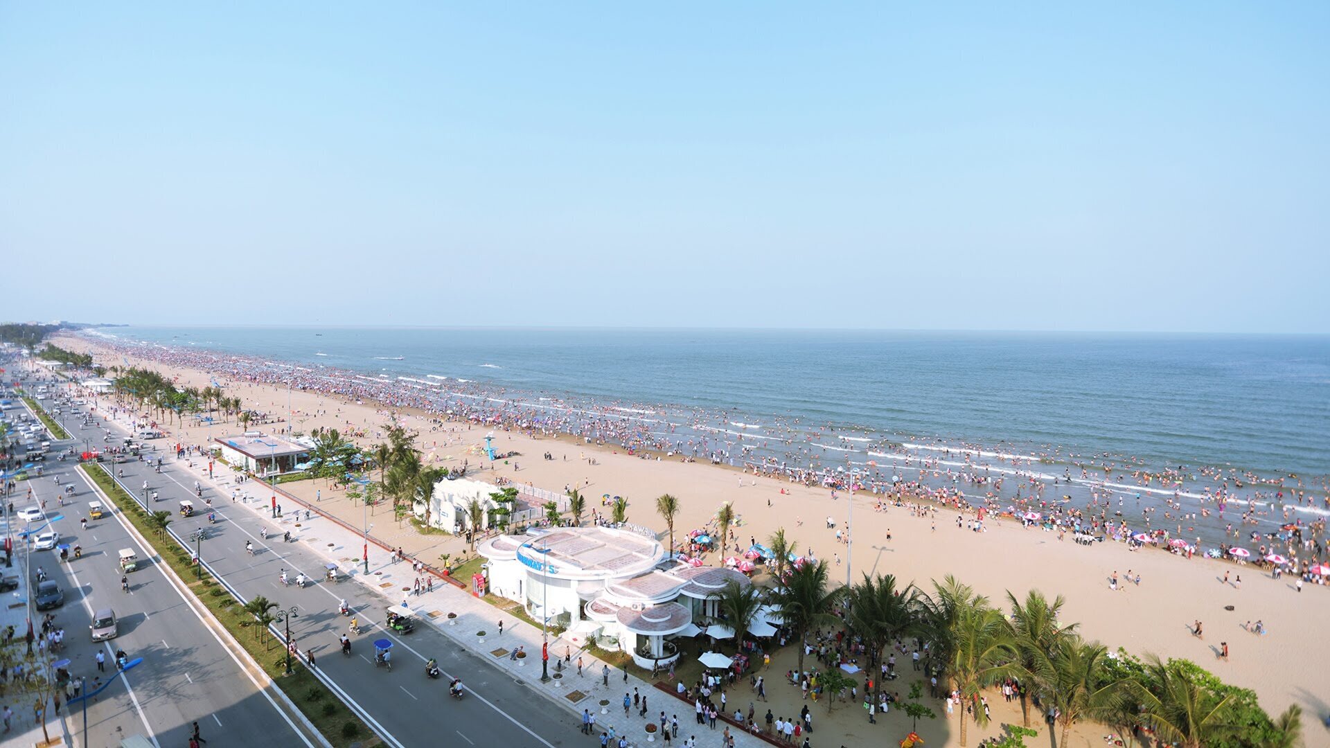 Khám phá du lịch Sầm Sơn 2026: Thiên đường biển xanh, hải sản ngon và kỳ nghỉ đáng nhớ