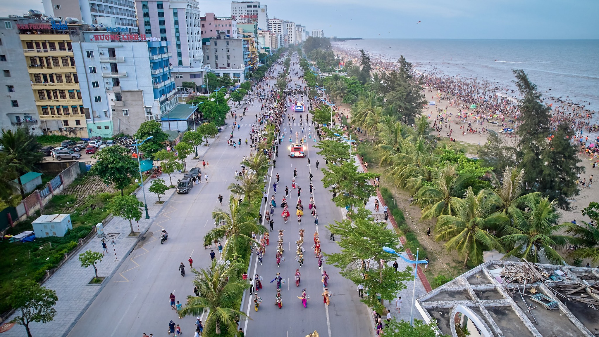 Khám phá du lịch Sầm Sơn 2026: Thiên đường biển xanh, hải sản ngon và kỳ nghỉ đáng nhớ