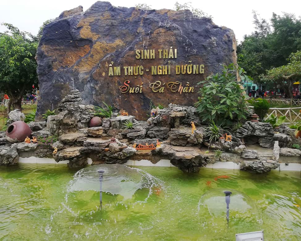 Kinh nghiệm khám phá suối cá thần Cẩm Lương chi tiết nhất cho chuyến đi trọn vẹn