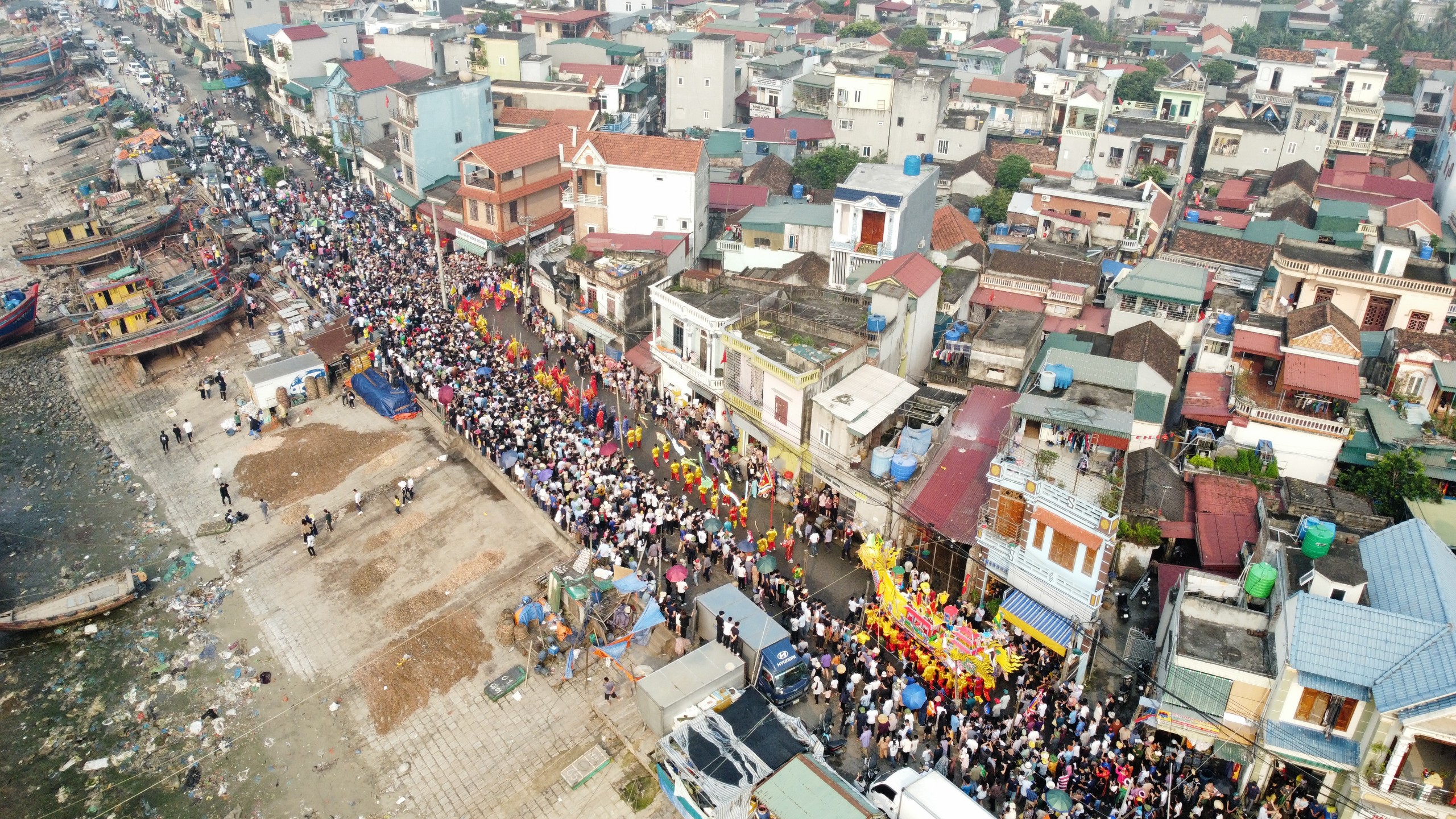 Lễ hội cầu ngư ở Thanh Hóa – Nét văn hóa biển linh thiêng giữa lòng xứ Thanh