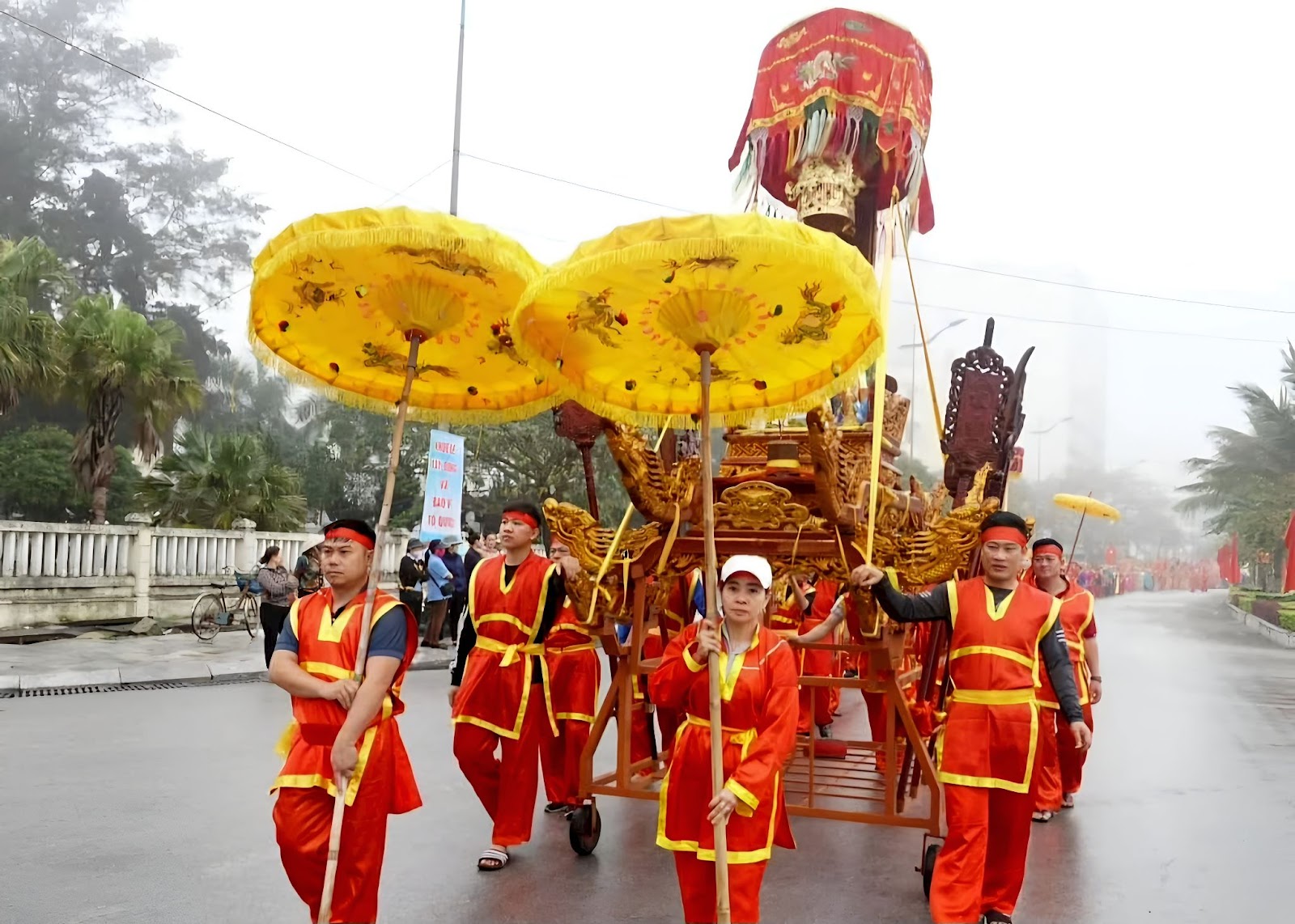 Lễ hội đền Độc Cước Sầm Sơn – Nét đẹp văn hóa tâm linh đặc sắc của xứ Thanh