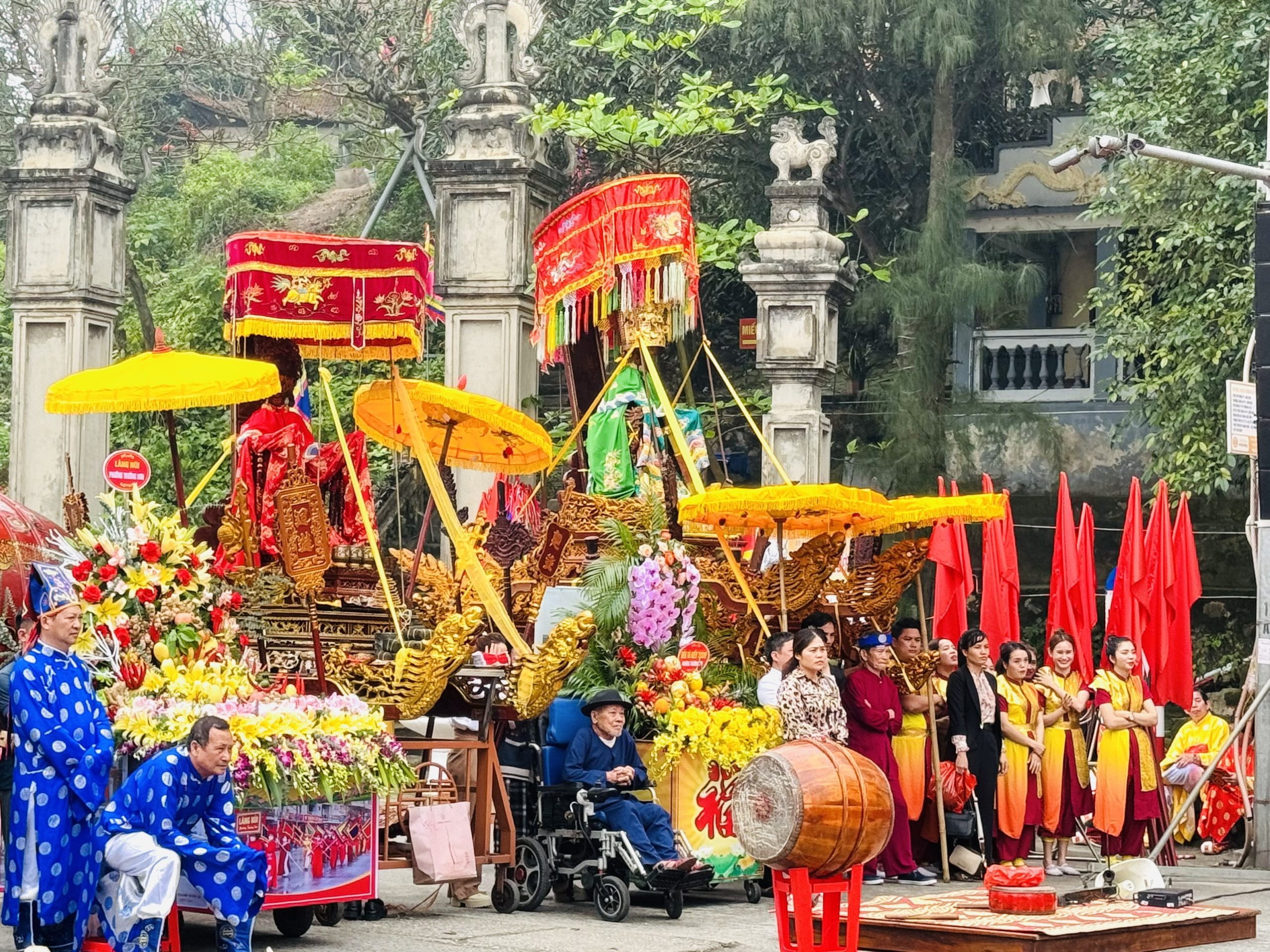 Lễ hội đền Độc Cước Sầm Sơn – Nét đẹp văn hóa tâm linh đặc sắc của xứ Thanh