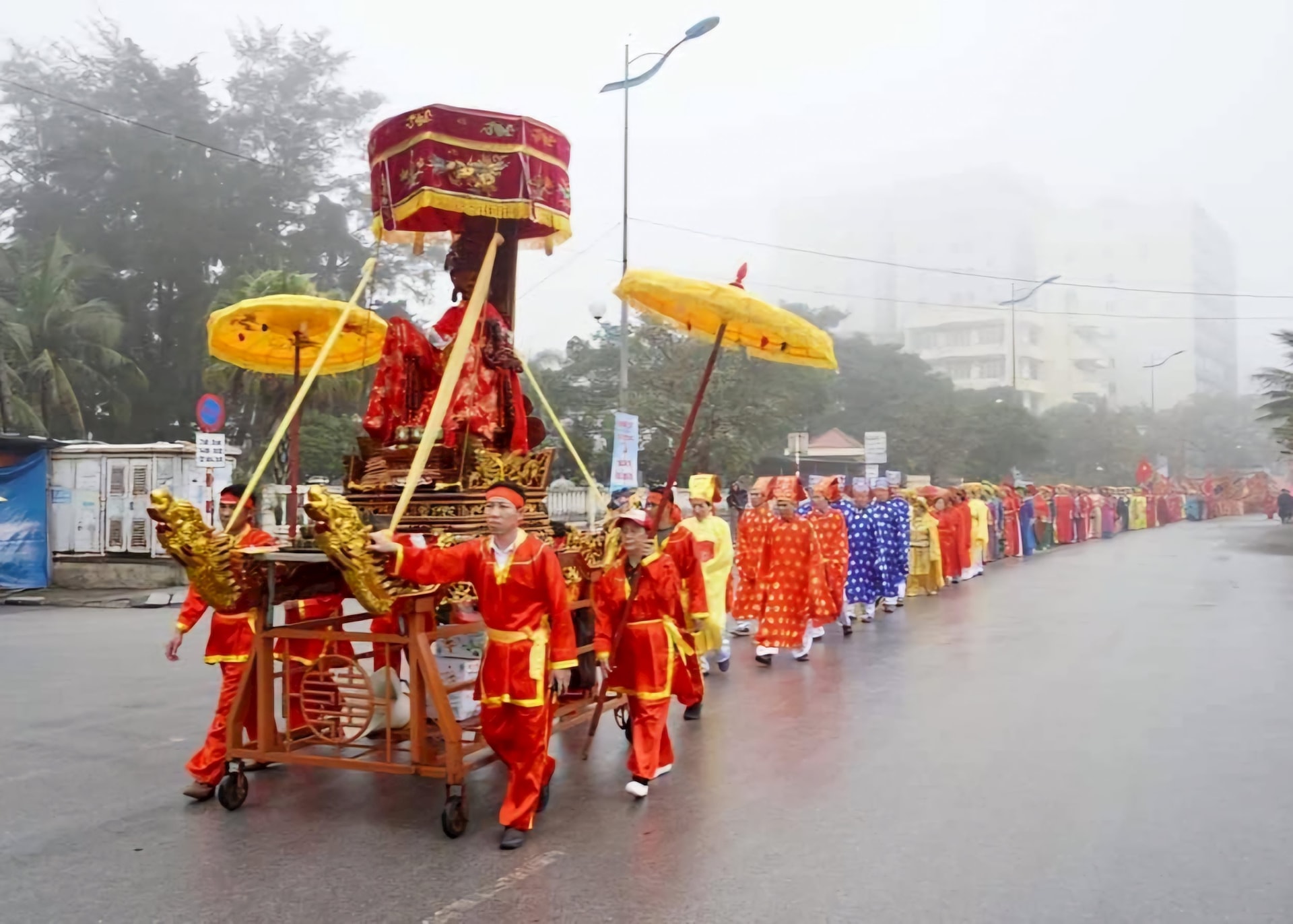 Lễ hội đền Độc Cước Sầm Sơn – Nét đẹp văn hóa tâm linh đặc sắc của xứ Thanh