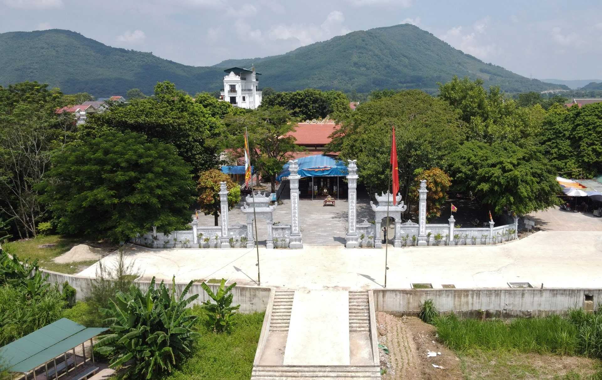 Lễ hội đền Sòng Thanh Hóa – Hành trình khám phá không gian tâm linh linh thiêng xứ Thanh