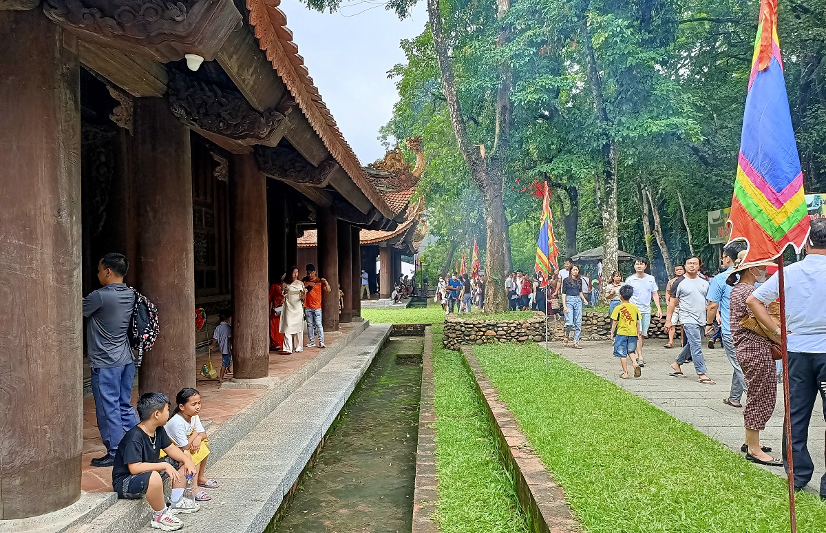 Lễ hội Lam Kinh Thanh Hóa và hành trình khám phá miền đất lịch sử hào hùng