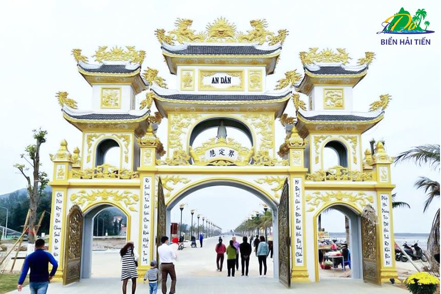 Review biển Hải Tiến Thanh Hóa chi tiết cho chuyến du lịch nghỉ dưỡng trọn vẹn