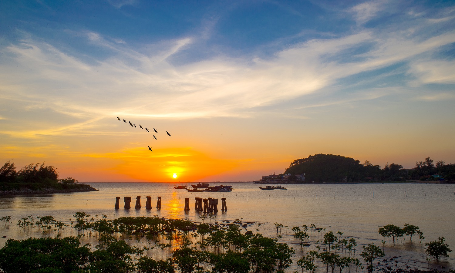 Top 10 bãi biển đẹp ở Thanh Hóa nên ghé khi du lịch xứ Thanh