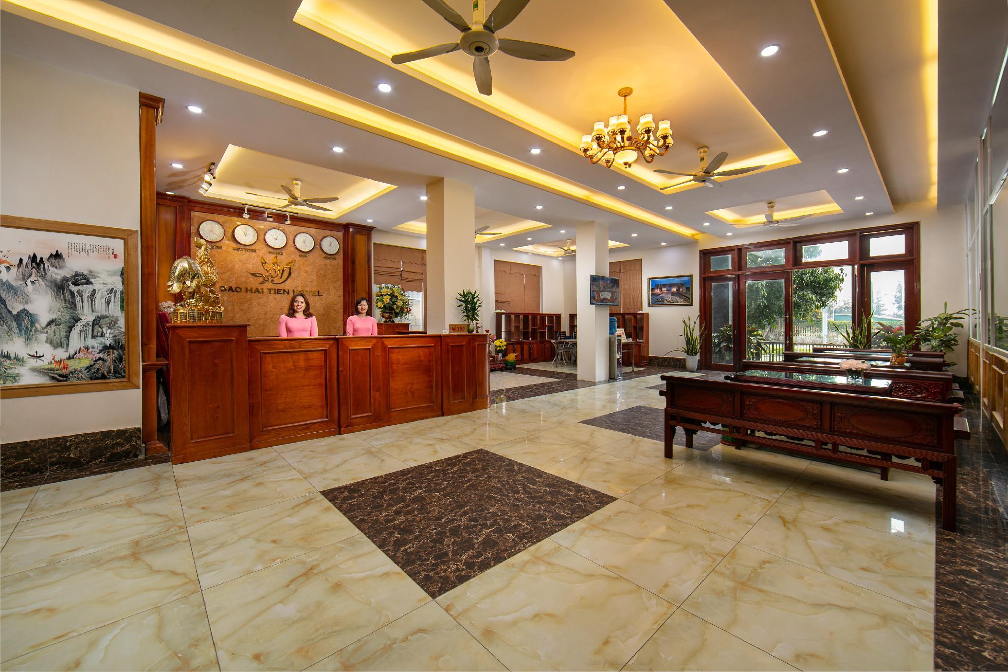 Top 10 Khách sạn ở Hải Tiến được nhiều du khách lựa chọn khi du lịch biển mùa hè