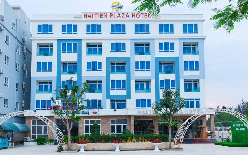 Top 10 Khách sạn ở Hải Tiến được nhiều du khách lựa chọn khi du lịch biển mùa hè