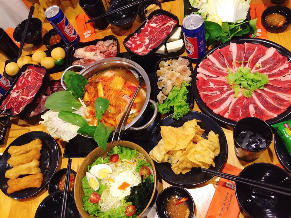 Top 10 quán nướng ngon ở Thanh Hóa từ bình dân đến sang trọng đáng thử