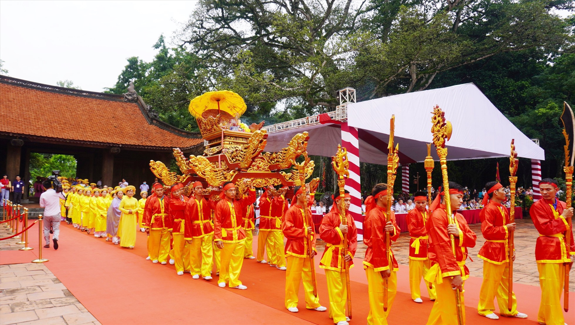 Top 11 Lễ hội ở Thanh Hóa mang đậm dấu ấn văn hóa truyền thống miền Trung