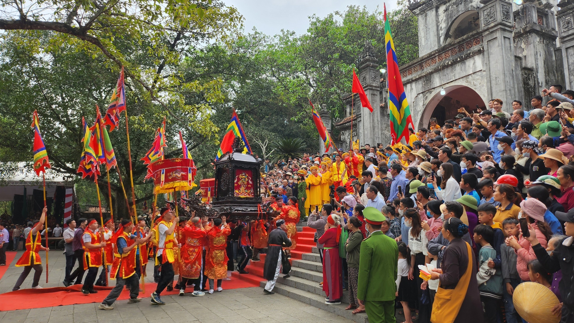 Top 11 Lễ hội ở Thanh Hóa mang đậm dấu ấn văn hóa truyền thống miền Trung