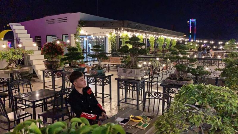 Top 11 quán cafe rooftop ở Thanh Hóa view chill, đồ uống ngon nên ghé