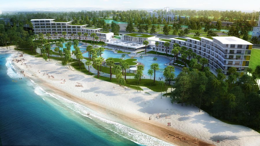 Top 12 Khách sạn gần biển Thanh Hóa view đẹp, tiện nghi và đáng nghỉ dưỡng cho mùa hè