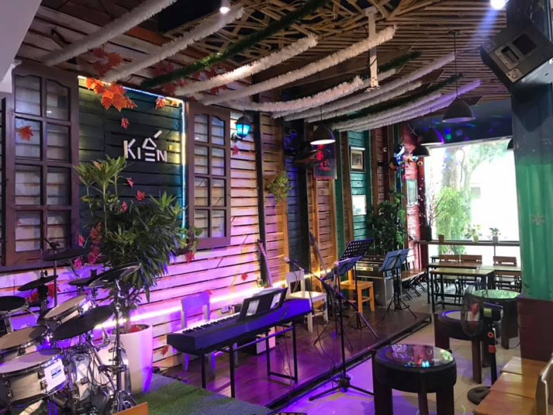 Top 12 quán cafe đẹp ở Thanh Hóa view xinh, check in đẹp năm 2026