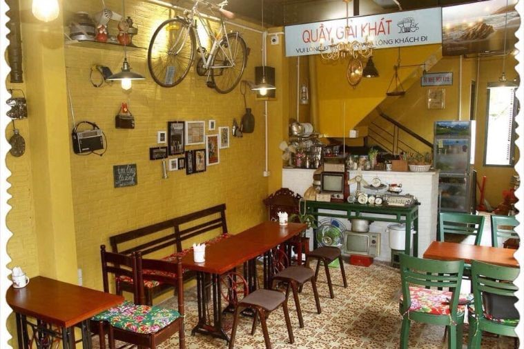 Top 12 quán cafe đẹp ở Thanh Hóa view xinh, check in đẹp năm 2026