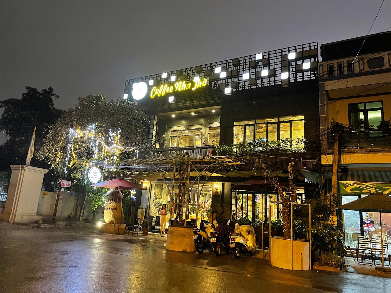Top 12 quán cafe sân vườn ở Thanh Hóa đẹp, chill và đáng ghé