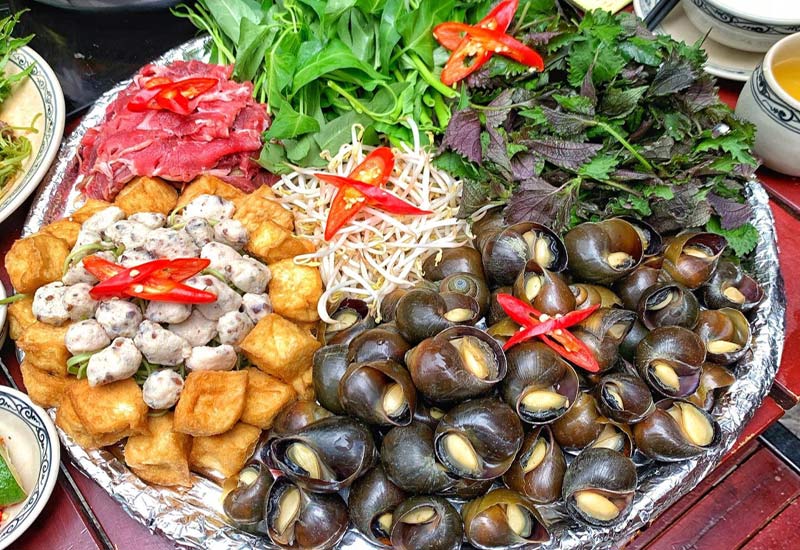 Top 4 quán ăn ngon ở Sầm Sơn đáng thử nhất cho tín đồ mê hải sản