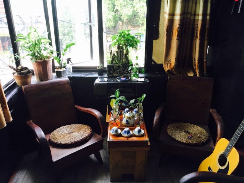 Top 4 quán cafe acoustic ở Thanh Hóa không gian chill, nhạc hay nên ghé