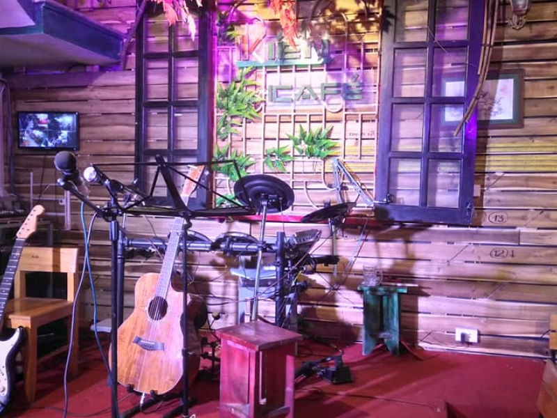 Top 4 quán cafe acoustic ở Thanh Hóa không gian chill, nhạc hay nên ghé