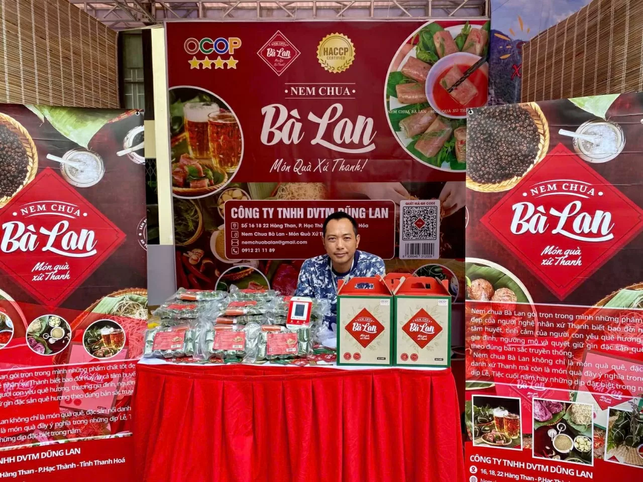 Top 6 quán nem chua ngon ở Thanh Hóa đáng mua làm quà năm 2026